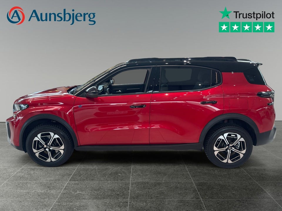 Citroën ë-C3 Aircross 44 VTR Sport 5d