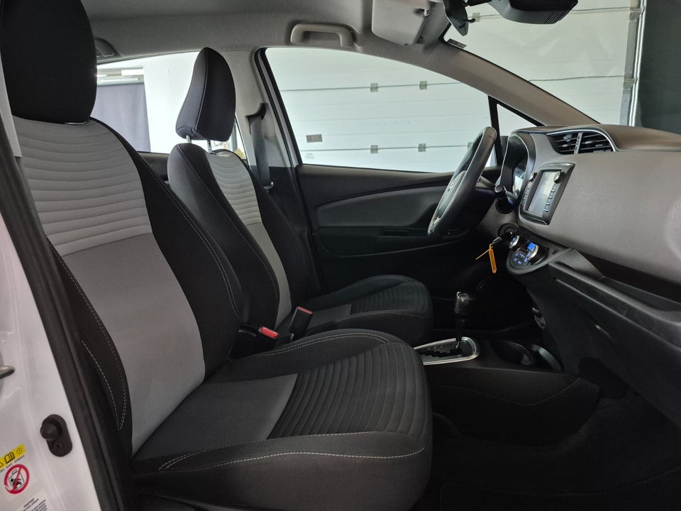 Toyota Yaris 1,5 Hybrid H2 e-CVT 5d