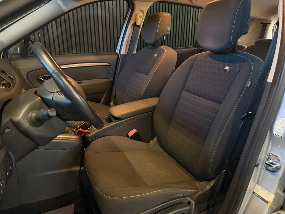Renault Grand Scenic III 1,5 dCi 110 Limited Edition 7prs 5d