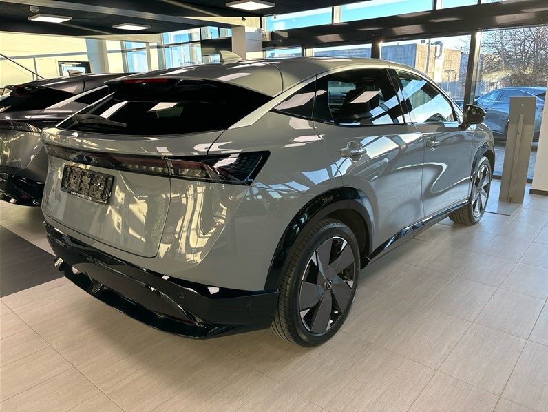 Nissan Ariya 87 Evolve 5d