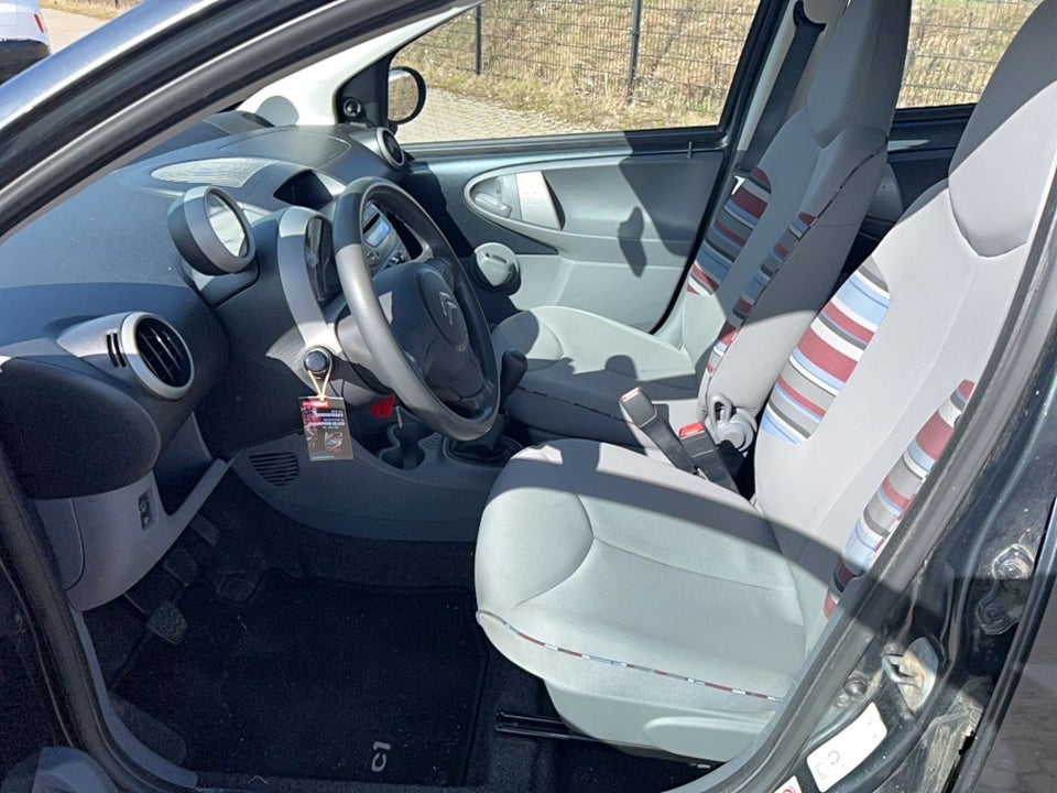 Citroën C1 1,0i Seduction 5d