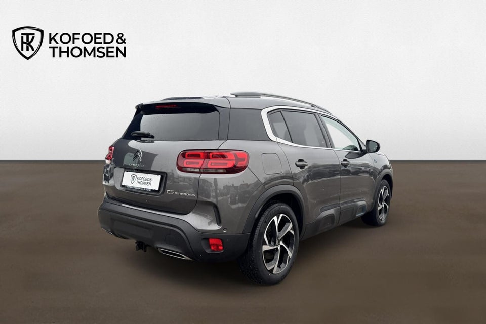 Citroën C5 Aircross 1,2 PureTech 130 Feel EAT8 5d