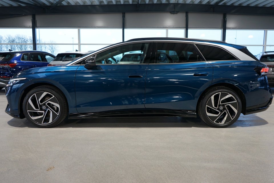 VW ID.7 77 Style Tourer 5d