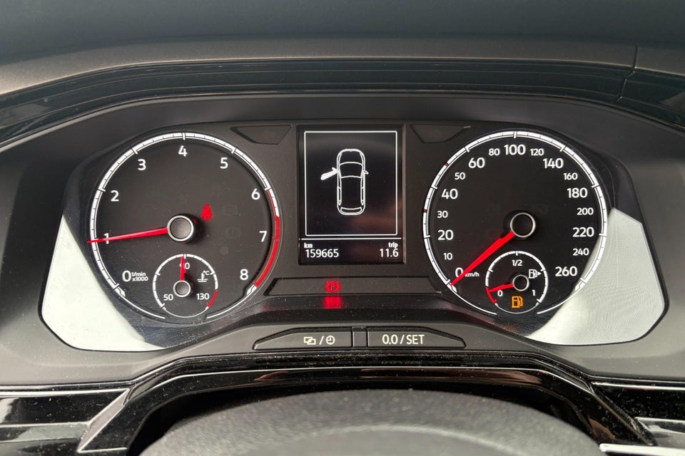 VW Polo 1,0 TSi 95 Comfortline 5d