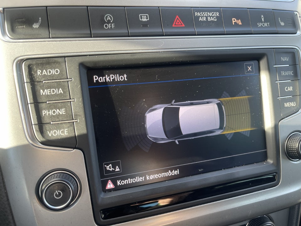 VW Polo 1,2 TSi 110 Highline DSG BMT 5d