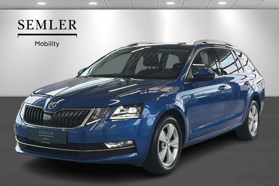 Skoda Octavia 1,5 TSi 150 Celebration+ Combi DSG 5d