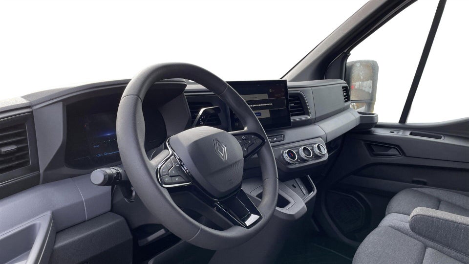 Renault Master V T35 87 E-Tech L2H2 Kassevogn Tekno