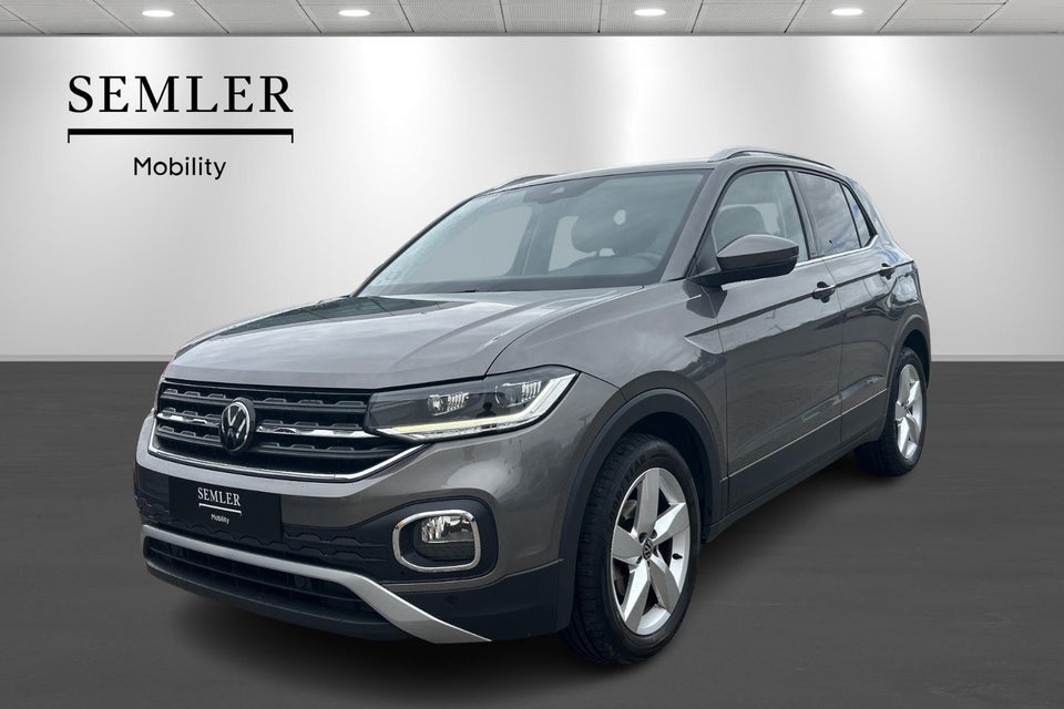 VW T-Cross 1,5 TSi 150 Style DSG 5d