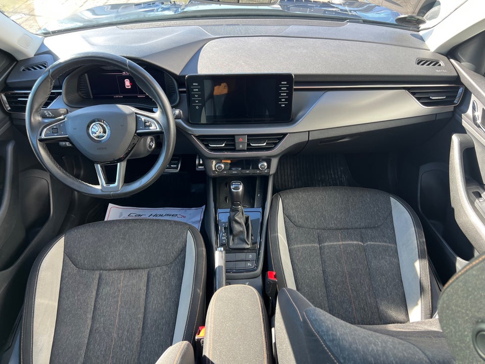 Skoda Kamiq 1,5 TSi 150 Style DSG 5d