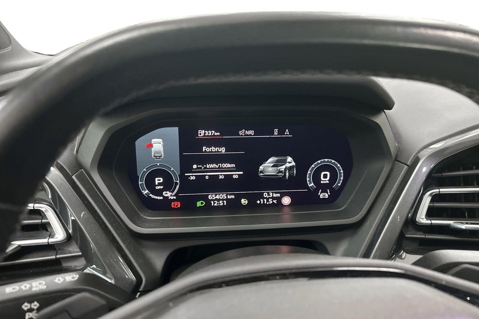 Audi Q4 e-tron 40 Attitude 5d