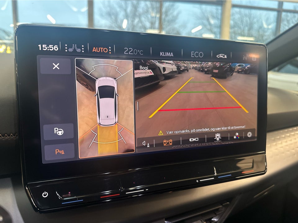 Cupra Born 77 e-Boost 5d