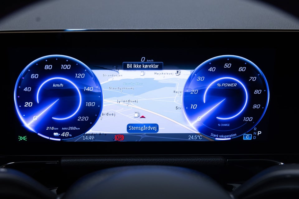 Mercedes EQA250+ AMG Advance 5d