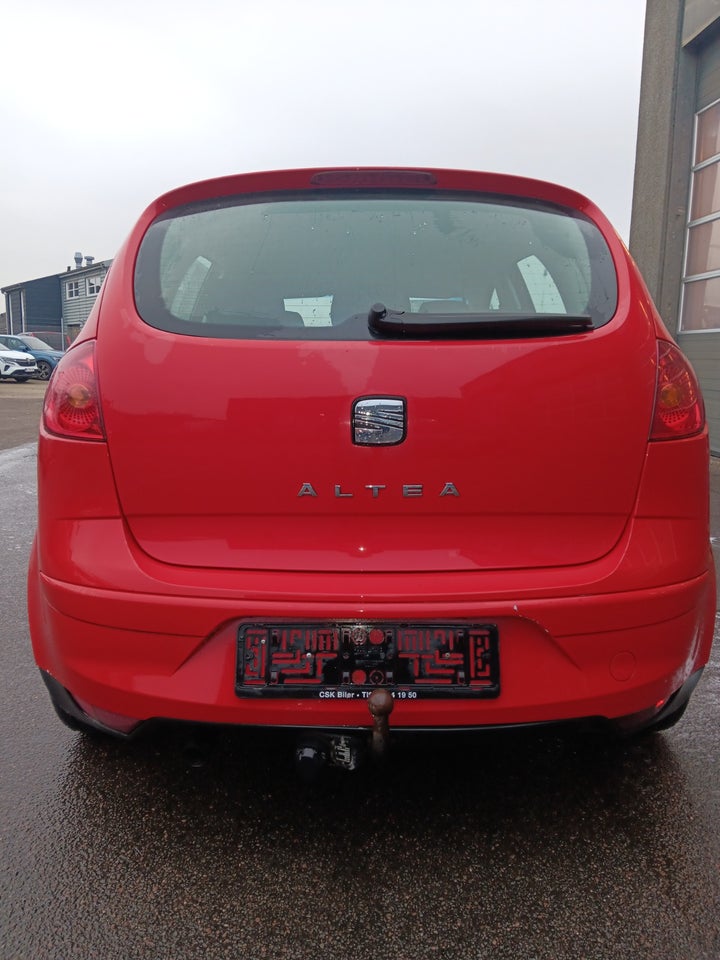 Seat Altea 1,6 Reference 5d