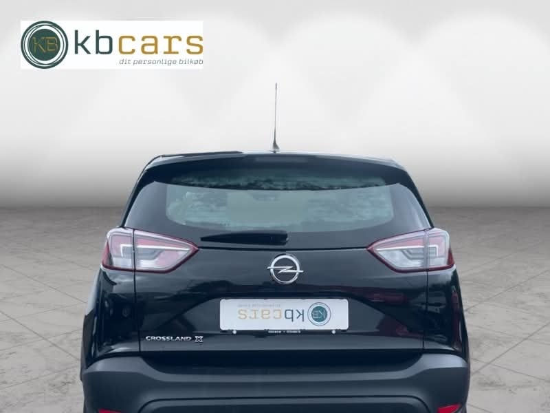 Opel Crossland X 1,2 Enjoy 5d