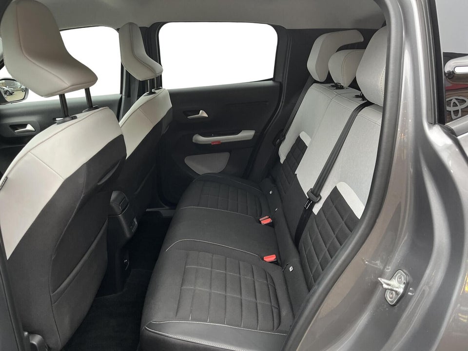 Citroën ë-C3 45 VTR Sport 5d