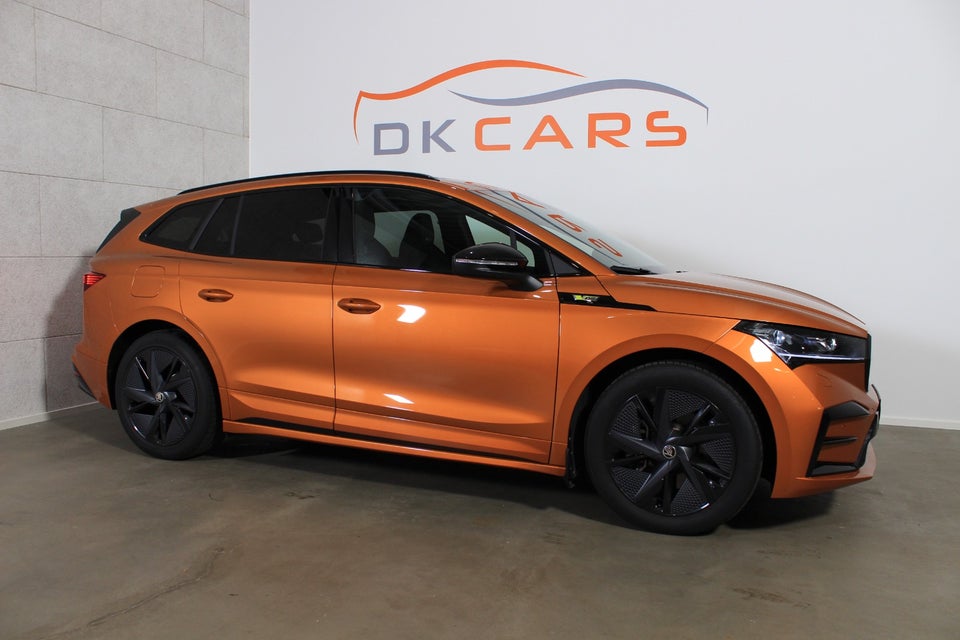Skoda Enyaq iV RS 5d