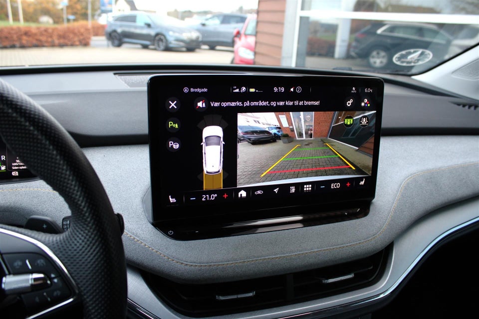 Skoda Enyaq 60 iV Lounge 5d