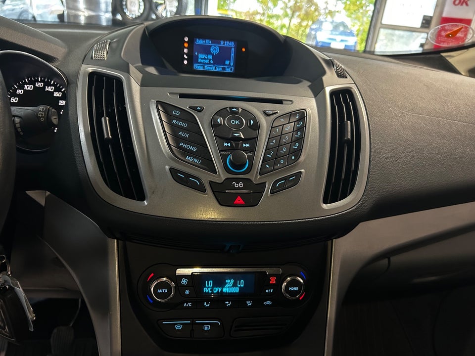Ford Grand C-MAX 1,6 SCTi 150 Trend 7prs 5d