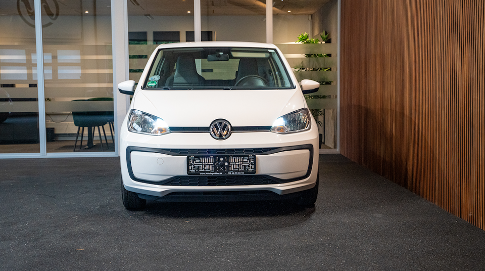 VW Up! 1,0 MPi 60 Take Up! BMT 3d