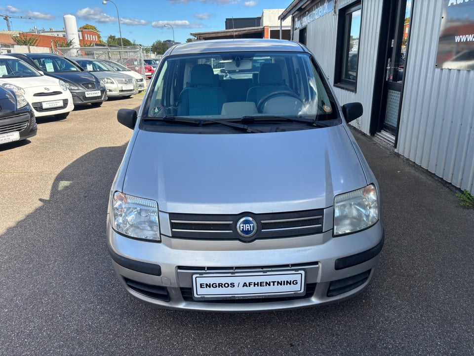 Fiat Panda 1,2 Dynamic 5d