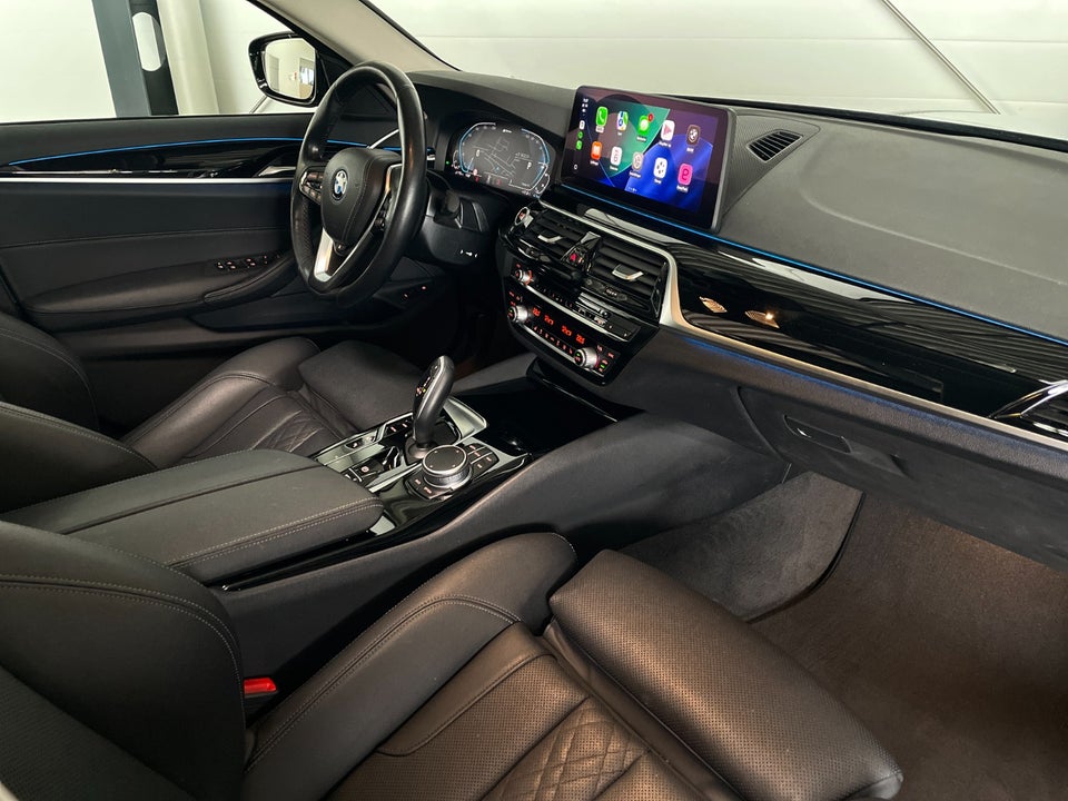 BMW 530e 2,0 Touring Sport Line aut. 5d