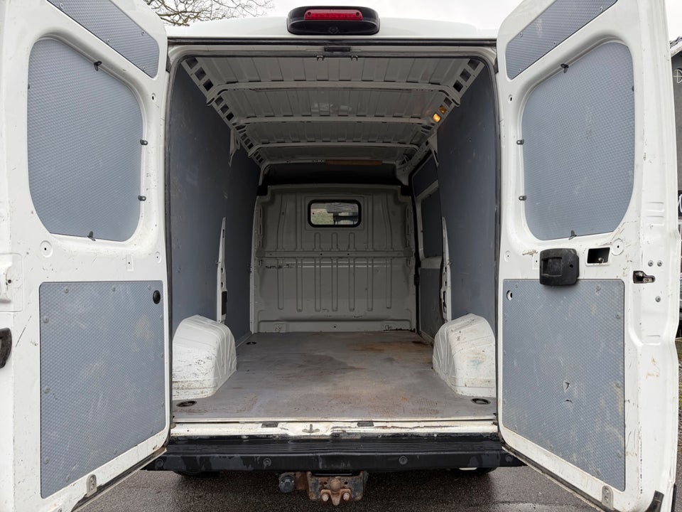 Peugeot Boxer 335 2,0 BlueHDi 163 L2H2 Premium