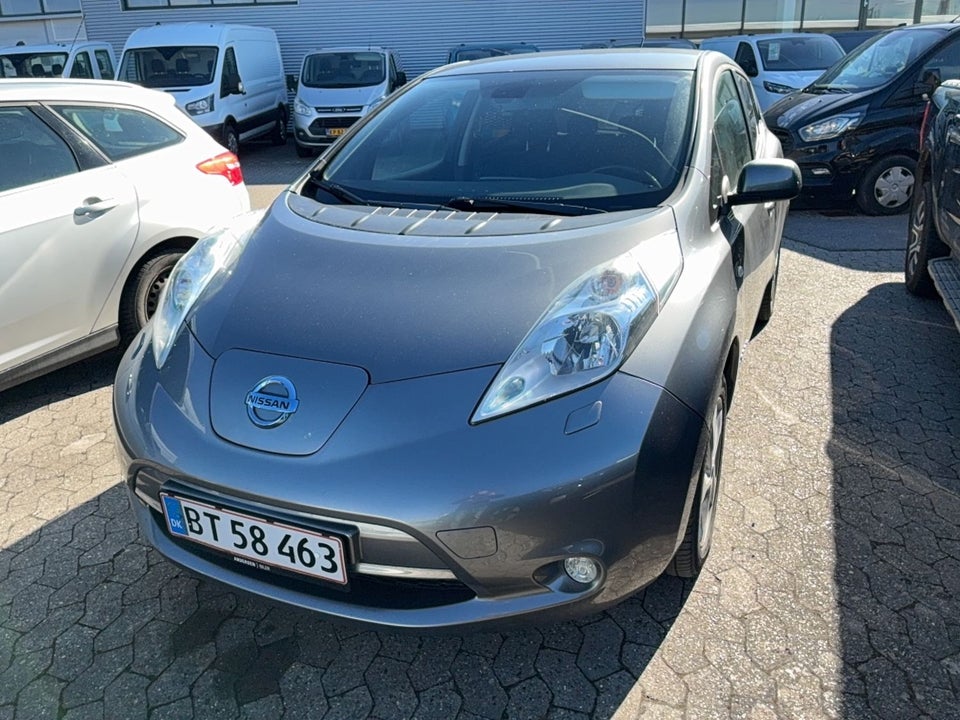 Nissan Leaf 24 Visia 5d