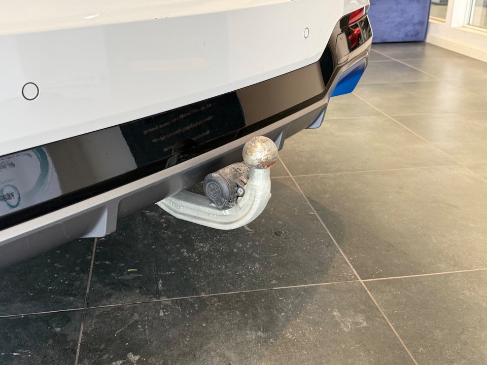 BMW iX3 Charged Plus M-Sport 5d