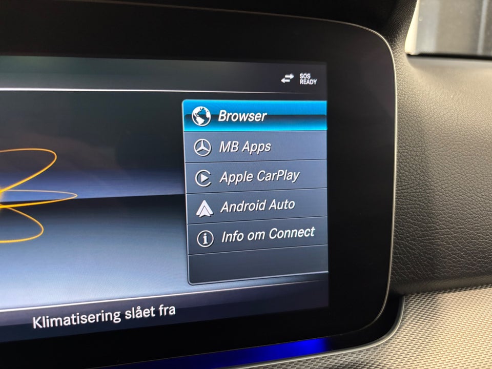 Mercedes E220 d 2,0 Avantgarde aut. 4d