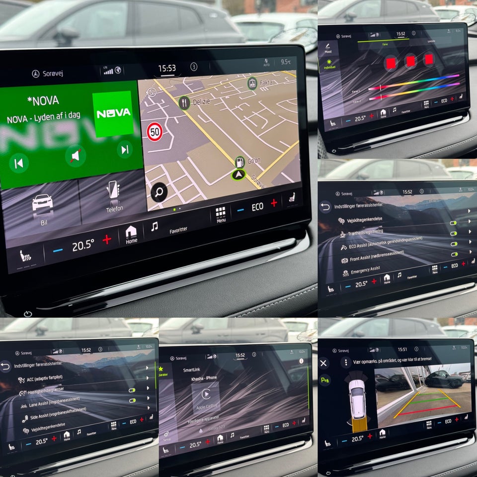 Skoda Enyaq 80 iV Sportline 5d