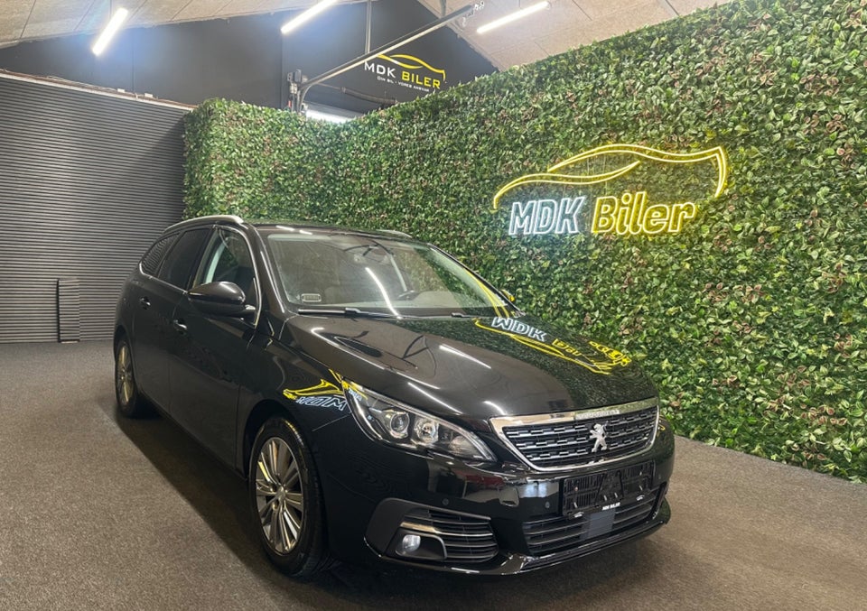 Peugeot 308 1,5 BlueHDi 130 Allure+ Sky SW 5d