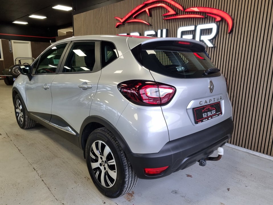 Renault Captur 0,9 TCe 90 Zen 5d