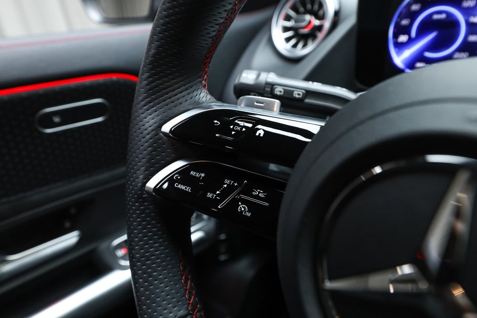 Mercedes EQA250+ AMG Advance 5d