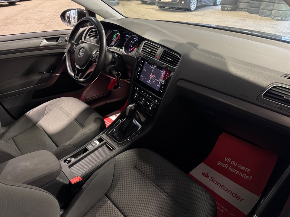 VW e-Golf VII Comfortline 5d