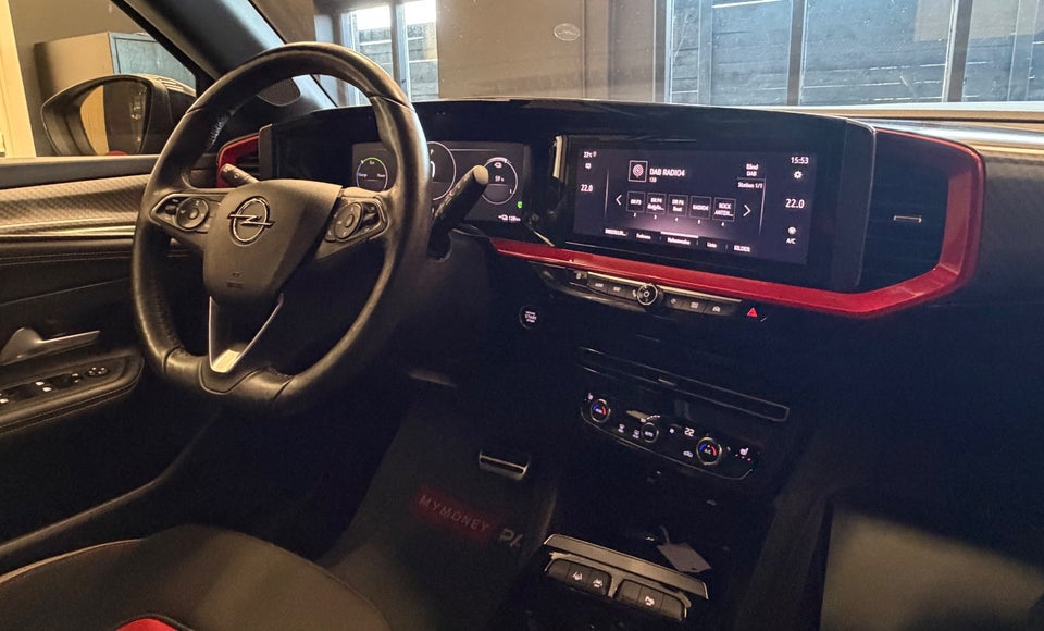 Opel Mokka-e 50 GS Line 5d