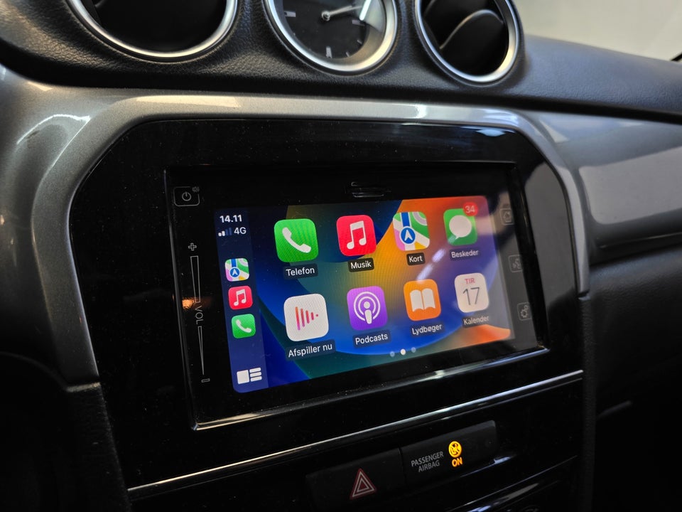 Suzuki Vitara 1,6 DDiS Active 5d