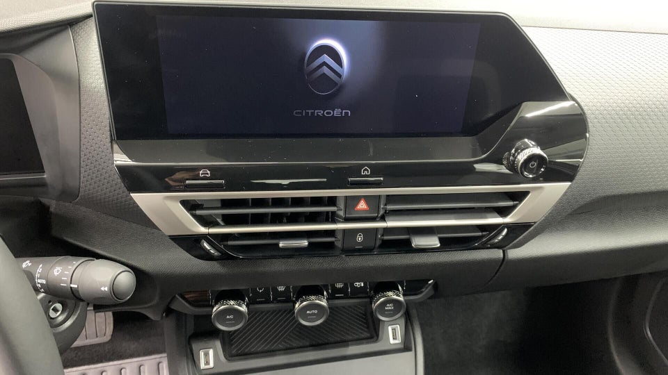 Citroën ë-C4 50 Plus 5d