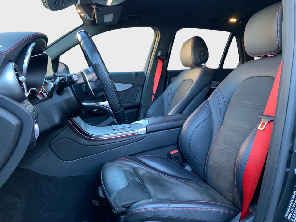 Mercedes GLC43 3,0 AMG aut. 4Matic Van 5d