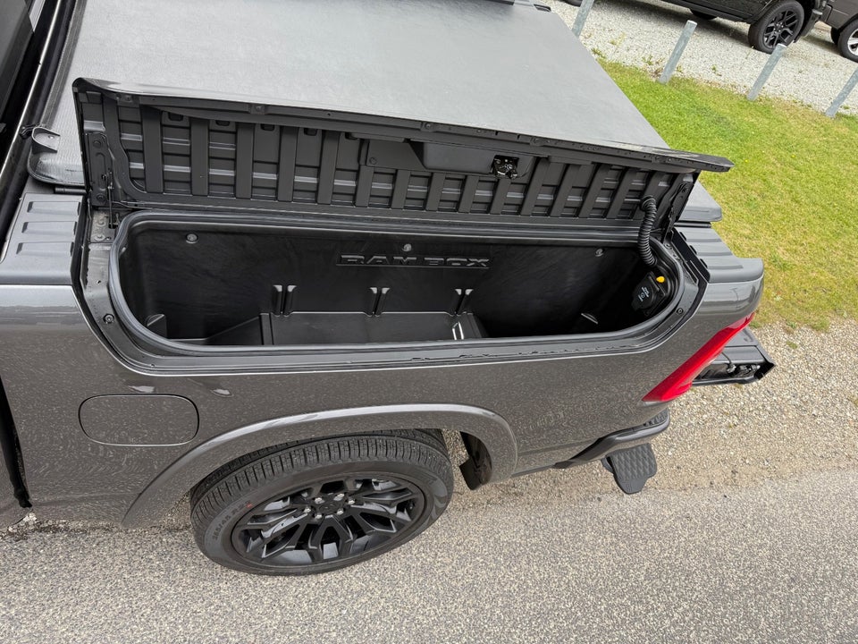 Dodge RAM 1500 3,0 Limited Night aut. 4d