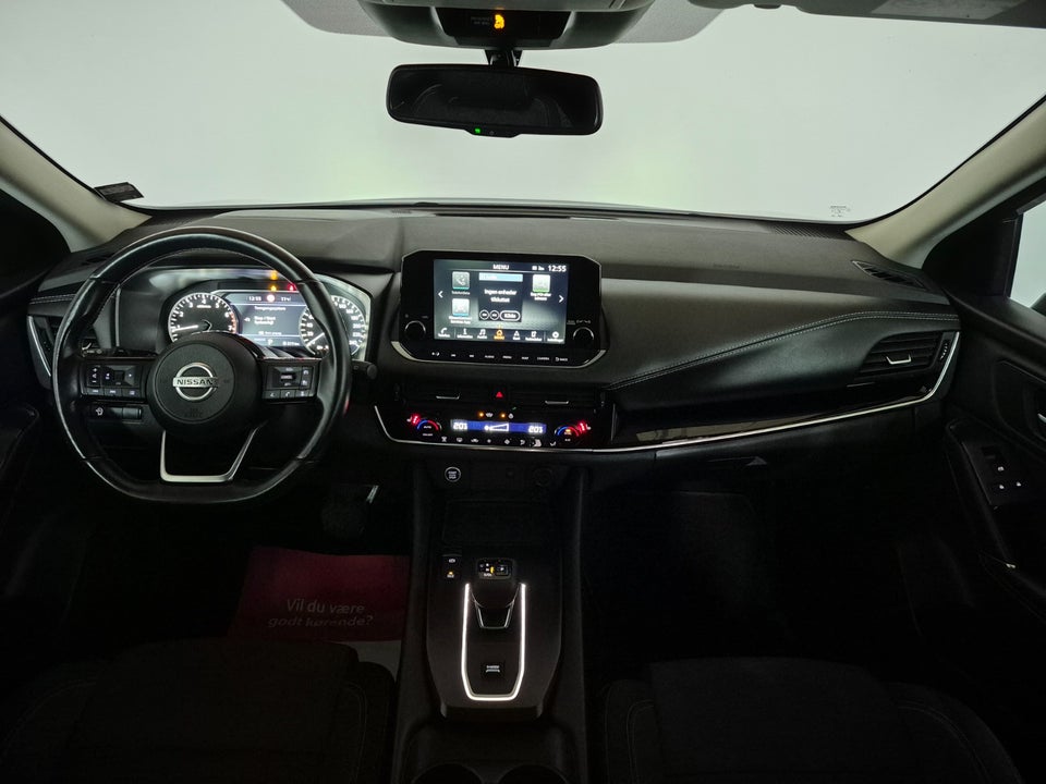 Nissan Qashqai 1,3 mHEV Acenta X-tr. 5d