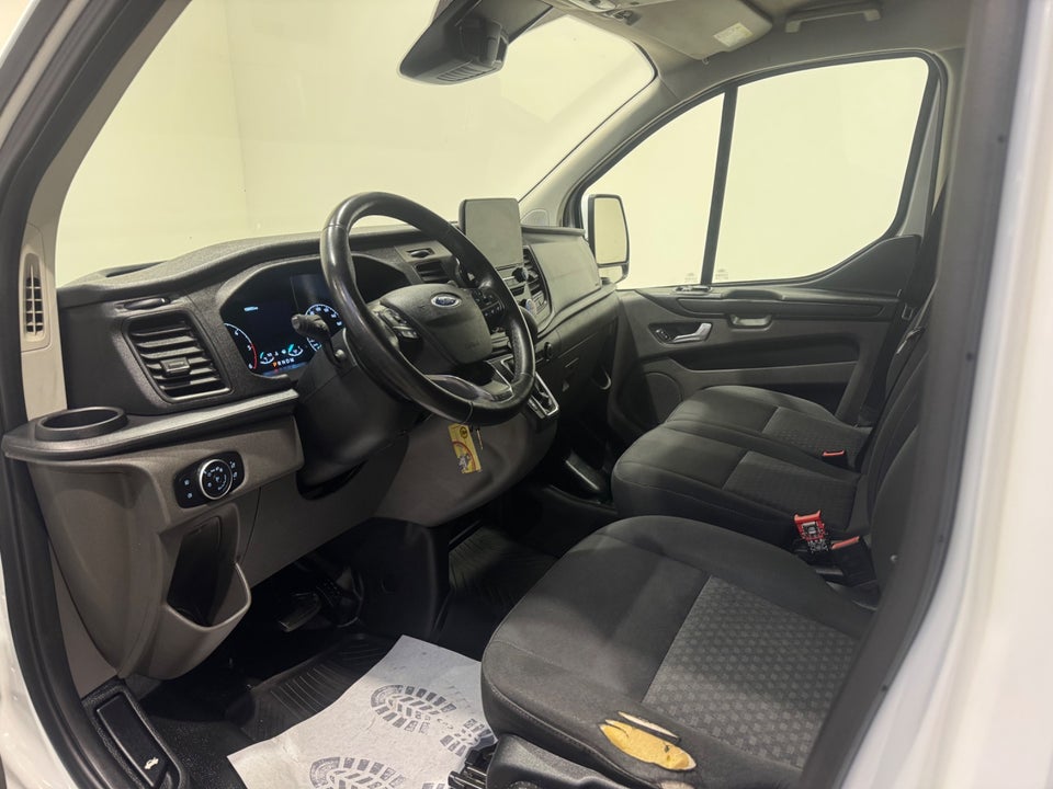 Ford Transit Custom 300L 2,0 TDCi 130 Trend aut.