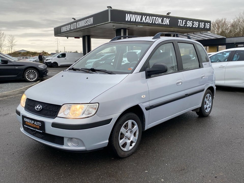 Hyundai Matrix 1,6  5d