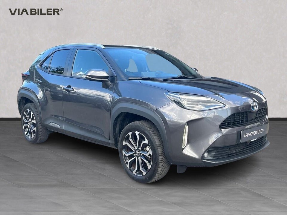 Toyota Yaris Cross 1,5 Hybrid Style e-CVT 5d