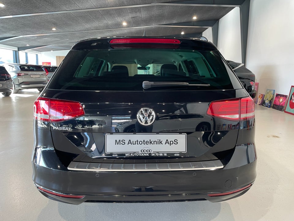 VW Passat 1,4 TSi 150 Comfortline Premium Variant DSG 5d