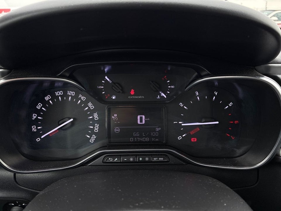 Citroën C3 1,2 PureTech 83 Impress 5d