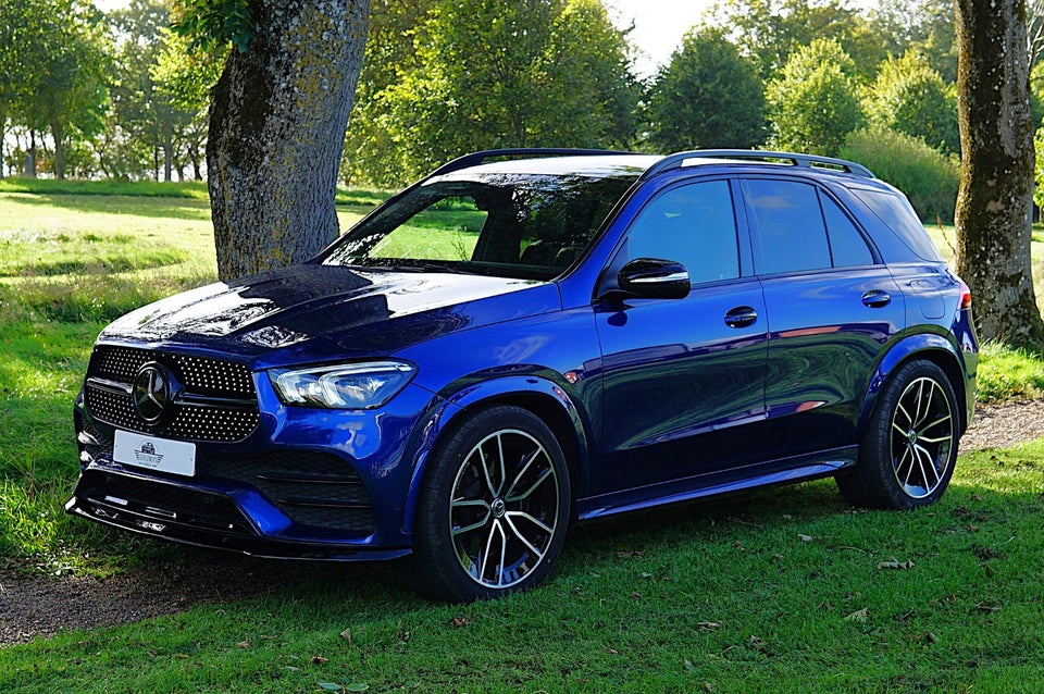Mercedes GLE350 de 2,0 AMG Line aut. 4Matic 5d