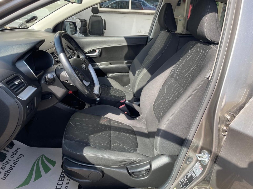 Kia Picanto 1,0 Attraction+ 5d