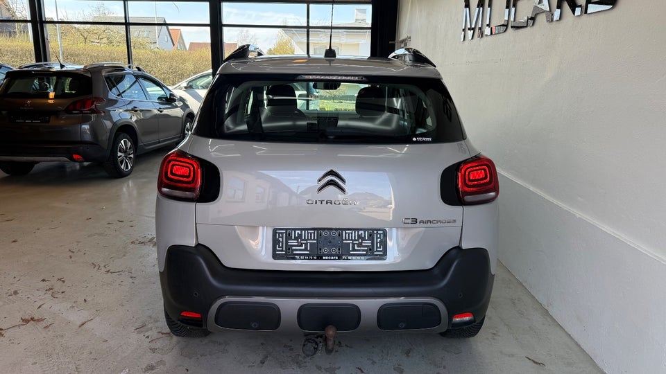 Citroën C3 Aircross 1,2 PureTech 110 Shine 5d