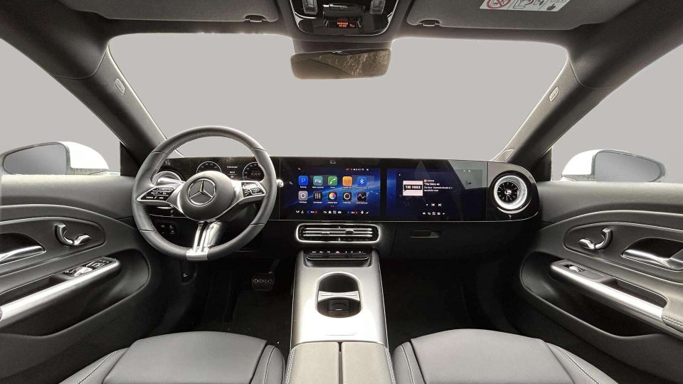Mercedes CLA250+ electric Progressive Premium 4d