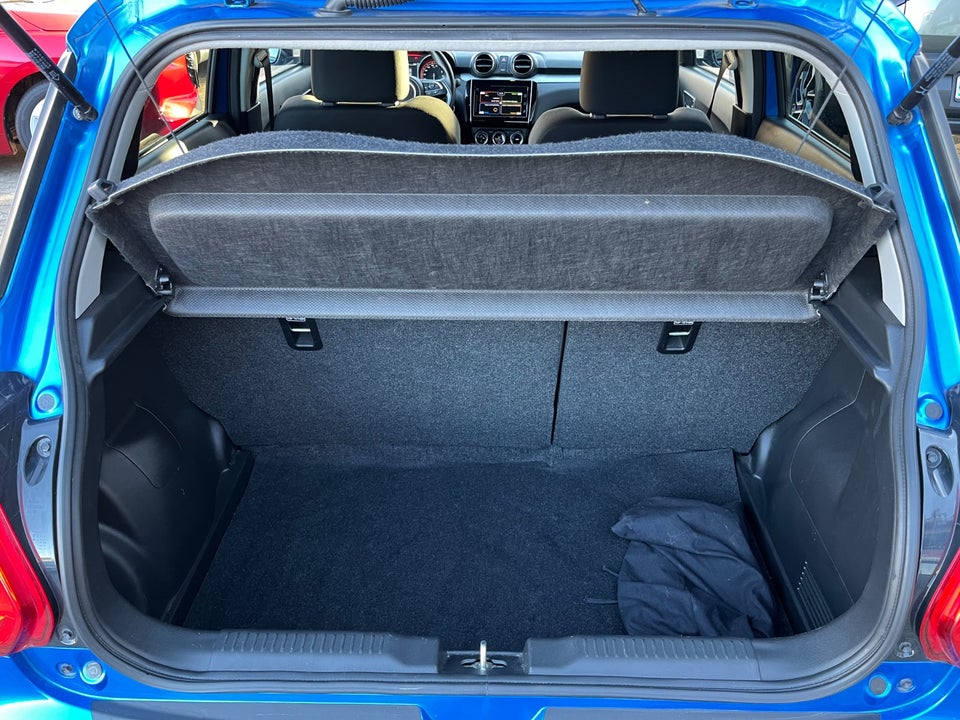 Suzuki Swift 1,2 mHybrid Exclusive 5d